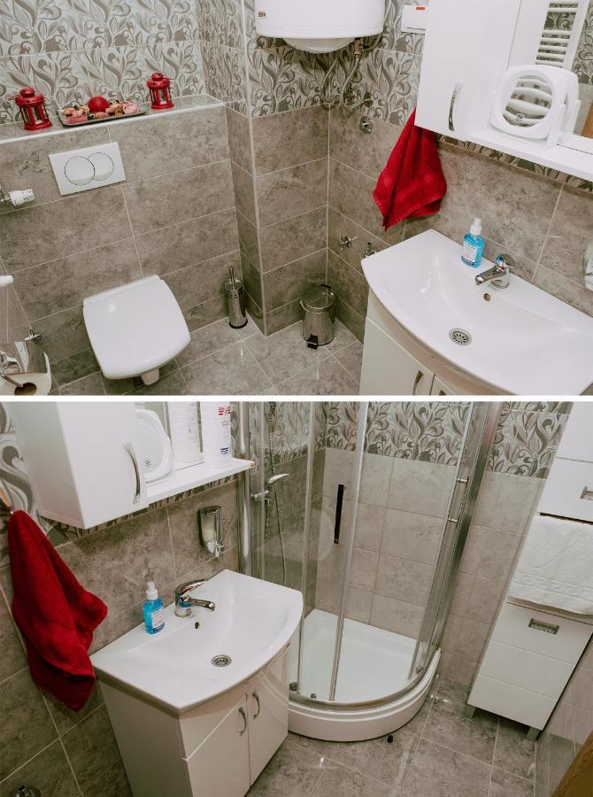 Apartment Rea Subotica Extérieur photo