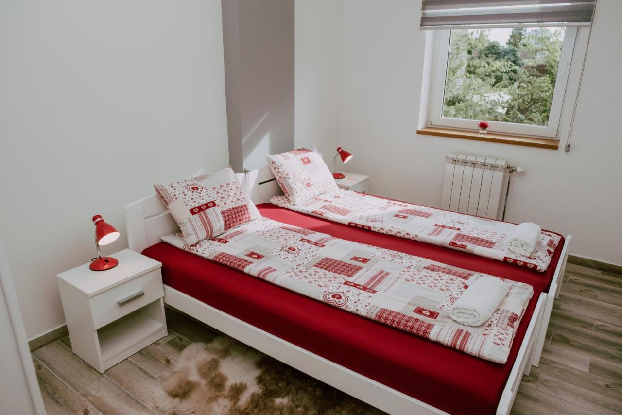 Apartment Rea Subotica Extérieur photo