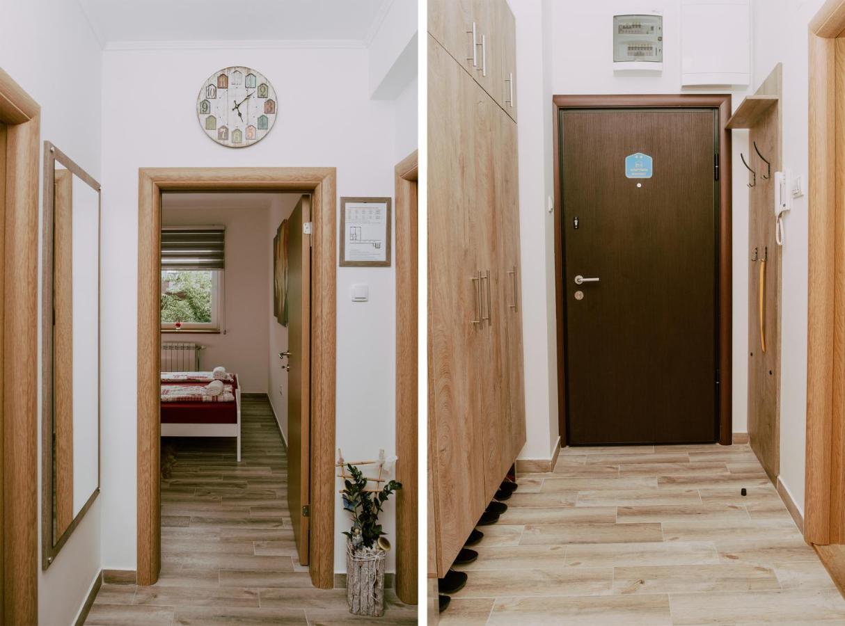 Apartment Rea Subotica Extérieur photo