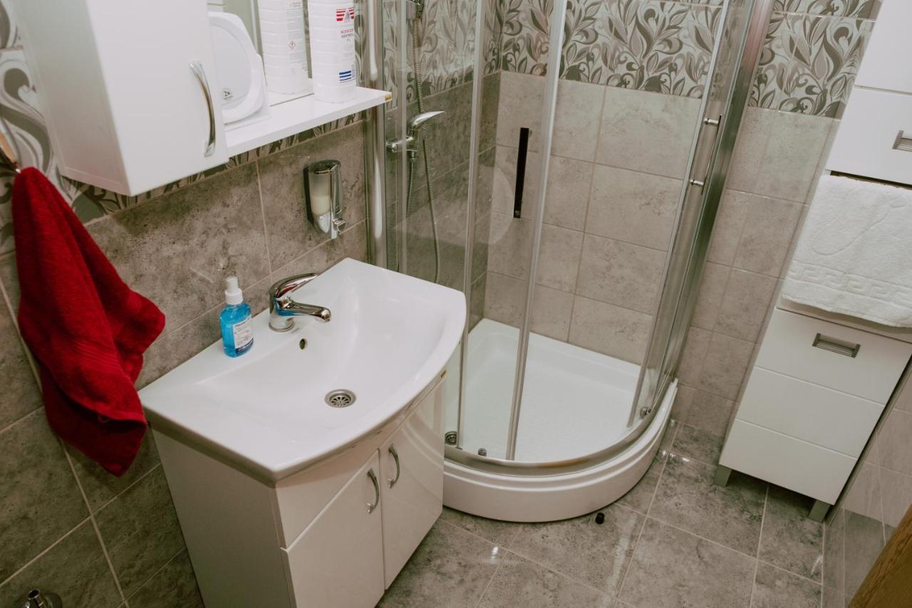 Apartment Rea Subotica Extérieur photo