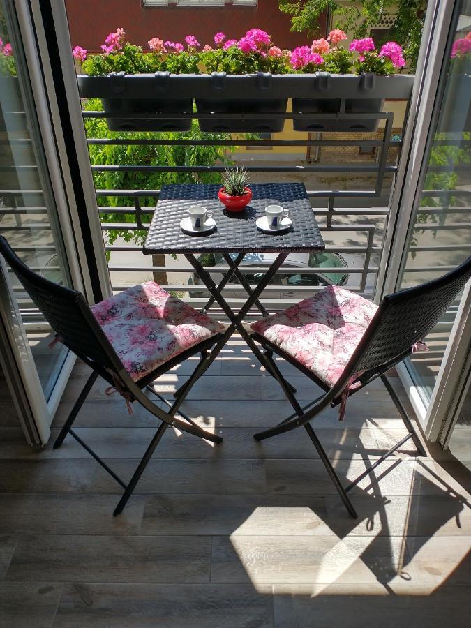 Apartment Rea Subotica Extérieur photo