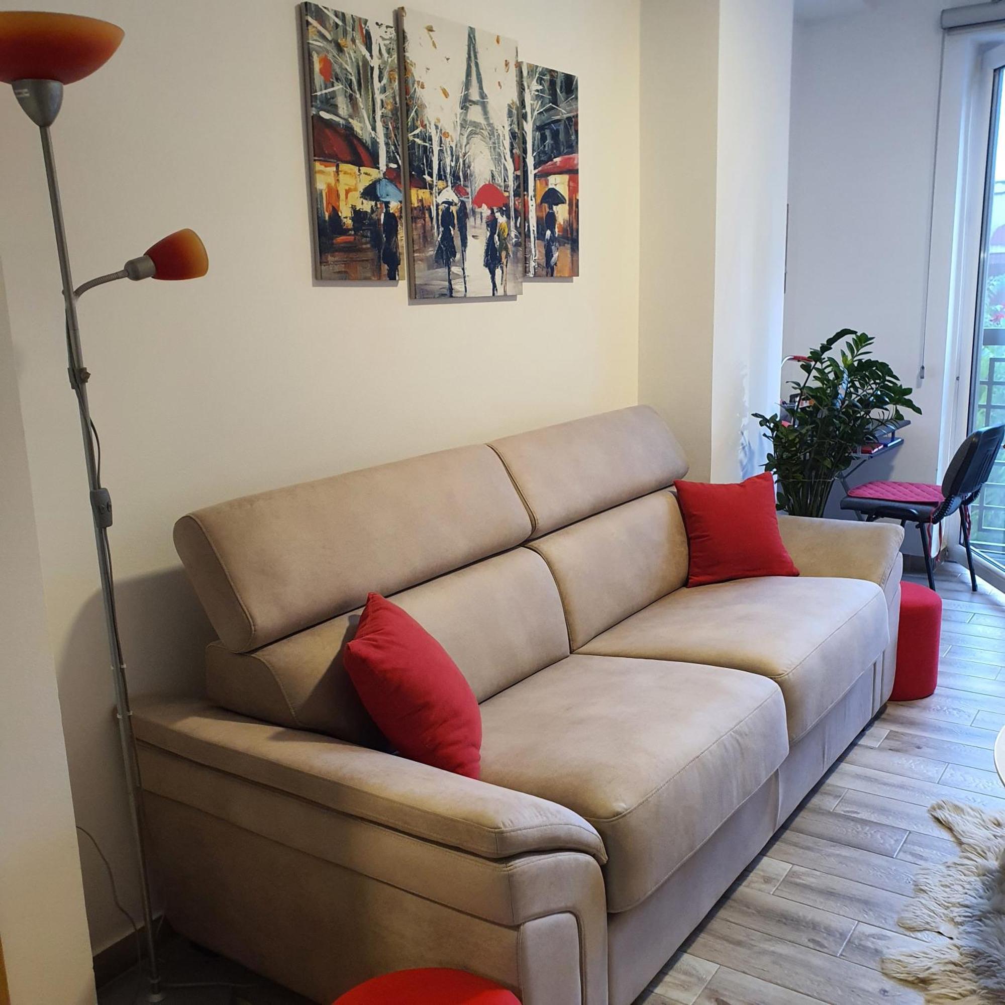 Apartment Rea Subotica Extérieur photo