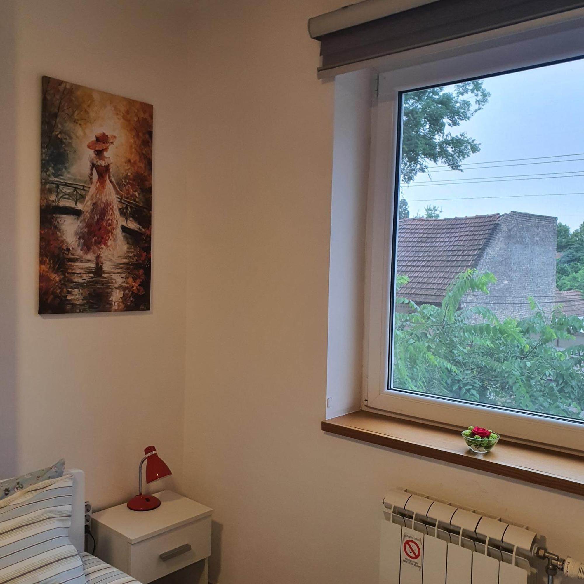 Apartment Rea Subotica Extérieur photo