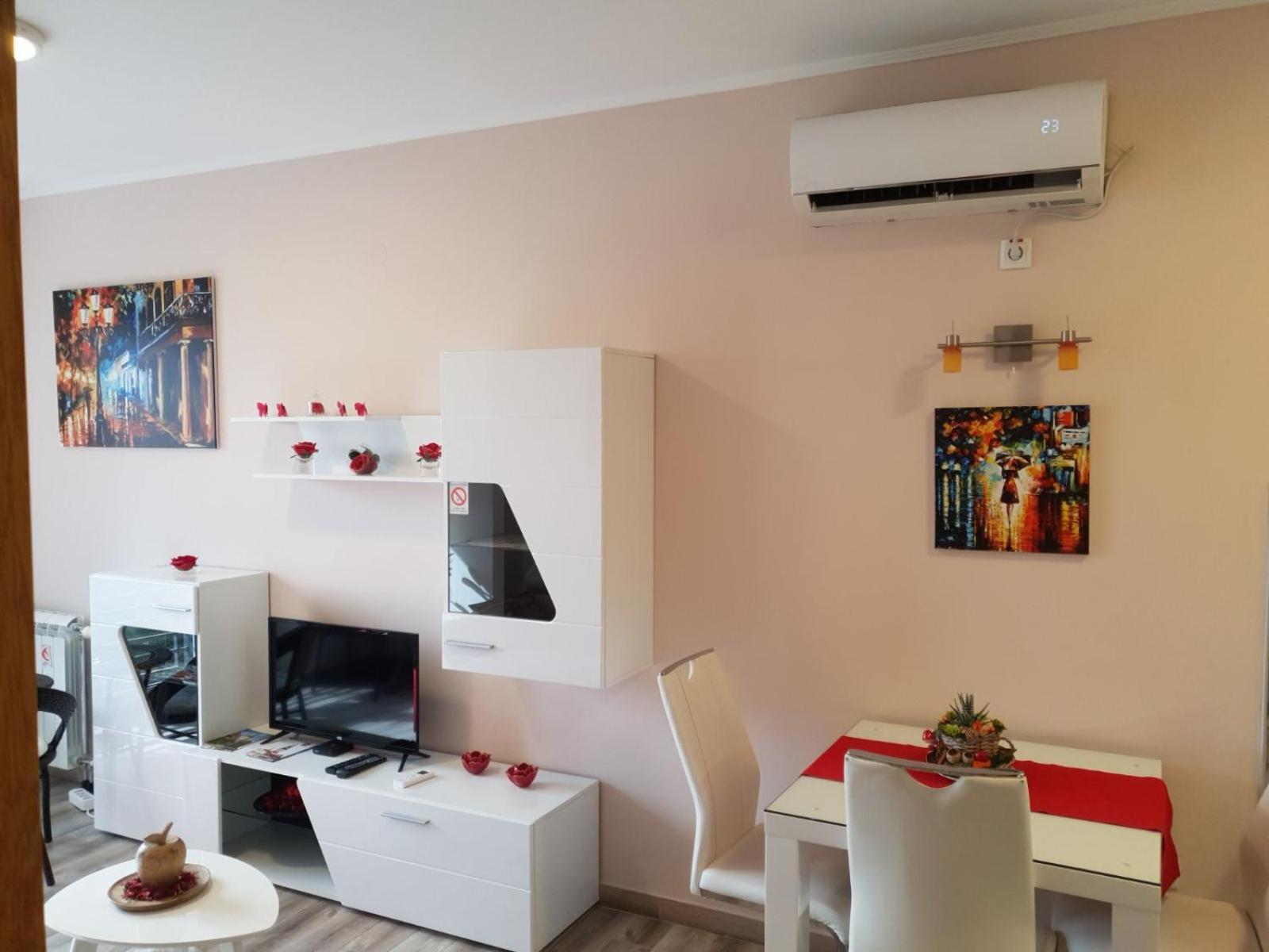 Apartment Rea Subotica Extérieur photo