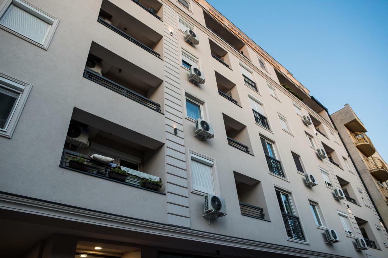 Apartment Rea Subotica Extérieur photo
