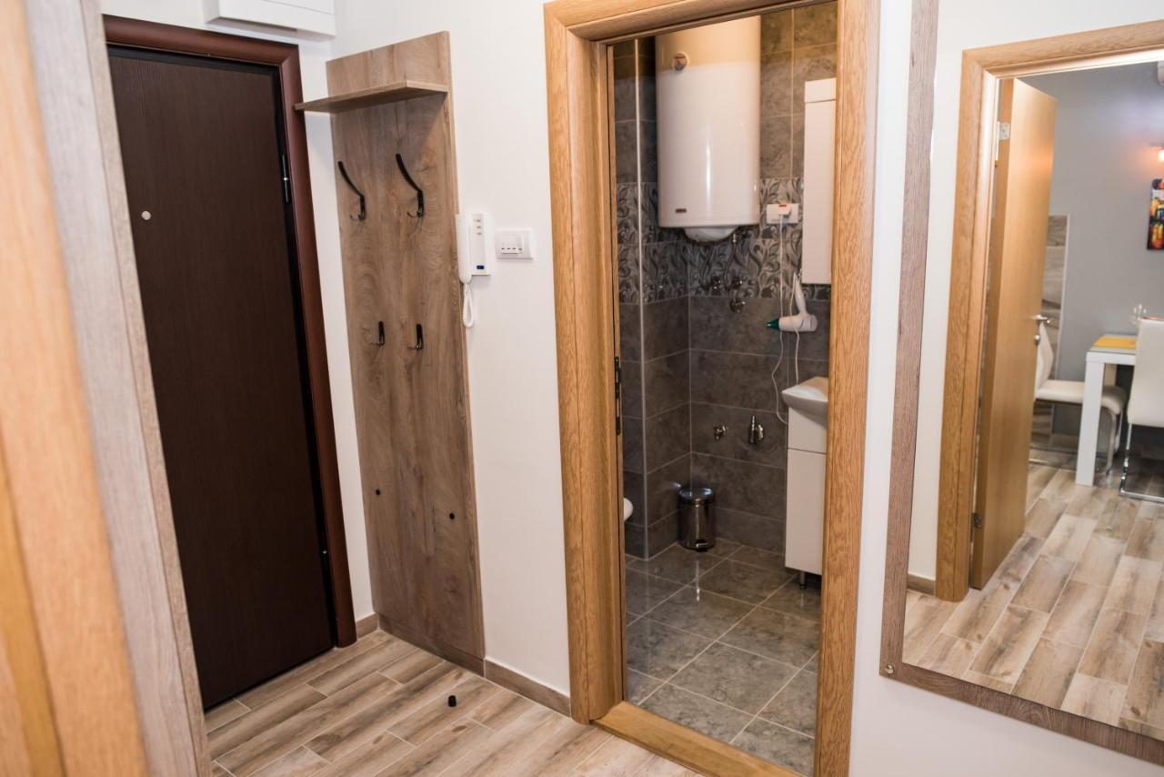 Apartment Rea Subotica Extérieur photo